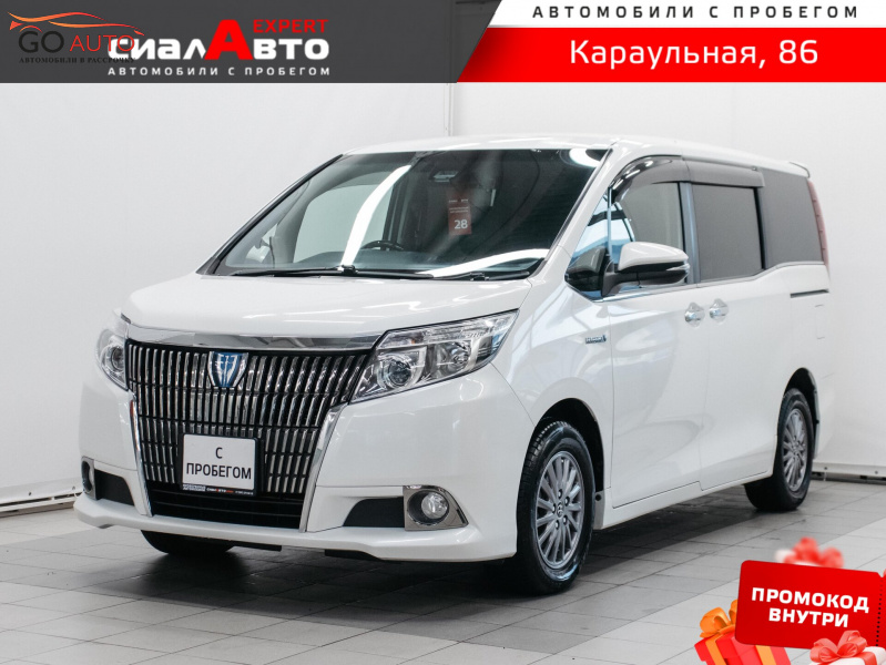 Продажа Toyota Esquire 2016 г. в Красноярске - Go Auto