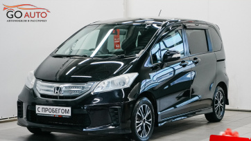 Автомобиль Honda Freed 2011 г.  (арт. 47961СА) в рассрочку без банка по выгодным условиям в Go Auto