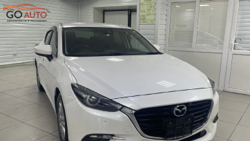 Автомобиль Mazda Axela, III Рестайлинг 2016 г. (арт. 44359АЛ) в рассрочку без банка по выгодным условиям в Go Auto