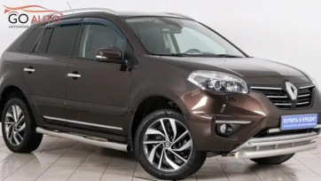 Автомобиль Купить авто Renault 2014 г.  (арт. 86970КМ) в рассрочку без банка по выгодным условиям в Go Auto